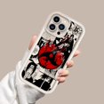 thumbnail image 3 of Narutos-funda de teléfono ITACHIs para Apple iPhone 11, 15, 13, 14 Pro Max, 12, silicona 15 Plus, 11Pro, funda suave, 3 of 5