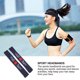 thumbnail image 5 of 2 diademas japonesas Bushido, diademas deportivas, diademas para correr, 5 of 7