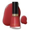 thumbnail image 4 of Revlon Super Lustrous, Fade Resistant, Nail Polish, 161 Teak Rose, 0.5 oz, 4 of 5