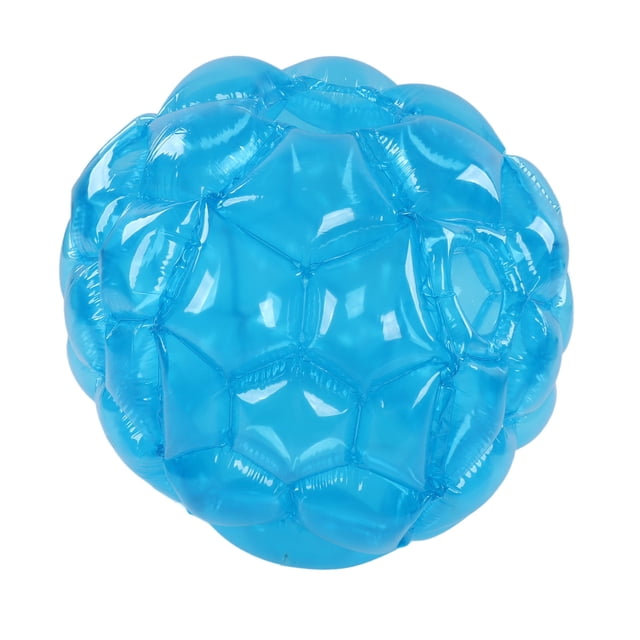 Juguete Para Juegos En Equipo Al Aire Libre, Uso Amplio, Bola Zorb Inflable Para El Cuerpo, Plegable, Reciclable, Portátil, 90 CM Para Niños Y Adultos Para Picnics