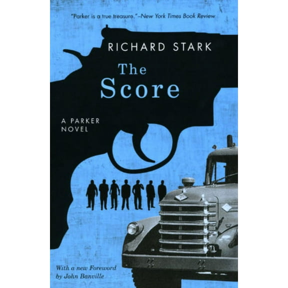 Parker Novels The Score, (Paperback)