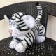 thumbnail image 5 of León Juguetes De Peluche Muñeco De Peluche Esponjoso Con Música Regalo De Navidad Para Niños seitruly HA040201-01, 5 of 6