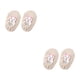 thumbnail image 4 of Jumpingount Calcetines de suelo para bebé con empuñaduras antideslizantes, calcetín corto para recién nacido, medias para niños, algodón Type4 NO4, 4 of 6