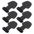 thumbnail image 3 of 6pcs Usb C Dust Plug Silicone Phone Port Cap Replacement Anti-lost Cover Cap, 3 of 4