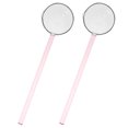 thumbnail image 2 of 2Pcs Milk Stirring Soon Decorative Glass Spoon Table Scoop Dessert Scoop Exquisite Glass Coffee Spoon, 2 of 6