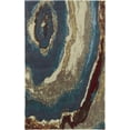 thumbnail image 1 of Dalyn Formations Area Rug FM6 Fm6 Geode Geode Rocks Banded, 1 of 2