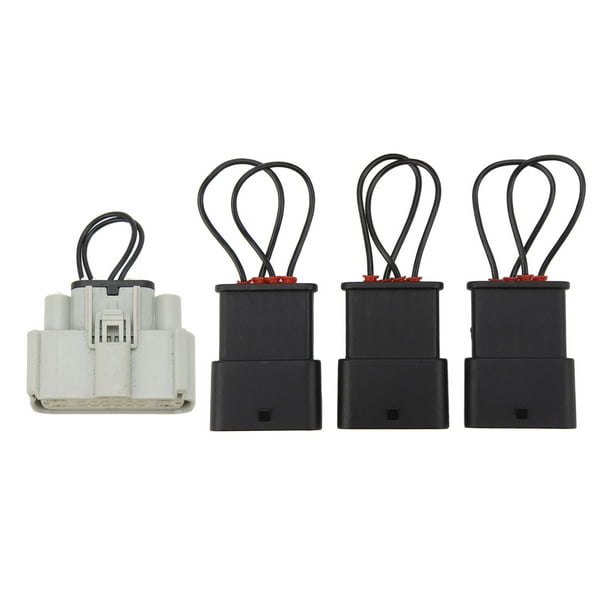 CANBUS Plug Kit,4pcs L5P CAN BUS CANBUS Connector CANBUS Plug Highly