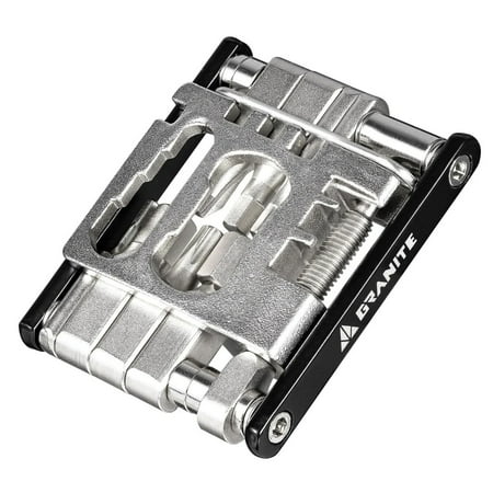Granite-Design Diverse Foldable Multi-Tool 20