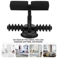 thumbnail image 3 of WHAMVOX Situp Assist Device for Fitness Use with Large Suction Cup Black Metal Durable Design, 3 of 8