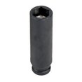 thumbnail image 1 of Grey Pneumatic 910MDG .25 Inch Drive X 10Mm Deep Magnetic, 1 of 4