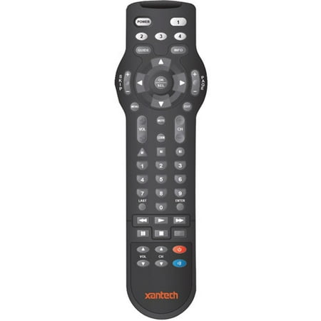 Xantech D5Lr Digi-5 Learing Remote Control