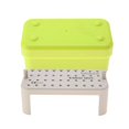 thumbnail image 2 of Autoclavable Box,  Disinfection Case Plastic Heat Resistant  For  Burs, 2 of 8