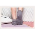 thumbnail image 2 of Fuzzy Warm Slipper Socks for Men Women,Winter Cozy Fleece Soft Lined Non-slip Knitted socks, 2 of 4