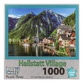 thumbnail image 1 of Hallstatt Village 1000 Piece Jigsaw Puzzle, 1 of 2