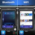 thumbnail image 4 of Radio para auto EagleNav F150 2013-14 Android 13 de 12,1", 4 of 7