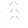 thumbnail image 1 of LOLIPPYY 6Pcs Silicone Lipstick Brush for Smooth Lip Color Application Soft Skin Friendly Makeup Tool, 1 of 8