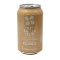 thumbnail image 2 of Frannie's Sparkling Beverage- Zero Calories & Sugar, Aspertame Free: 8-Pack 12 fl. oz. Cans Very Vanilla Creme, 2 of 2