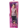 thumbnail image 7 of Barbie Fashionistas Ken Fashion Doll #193 in Hoodie with Brunette Hair & Sneakers, 7 of 7