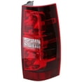 thumbnail image 4 of CAPA For 07-14 Tahoe & Suburban Taillight Taillamp Rear Brake Light Right Side, 4 of 5