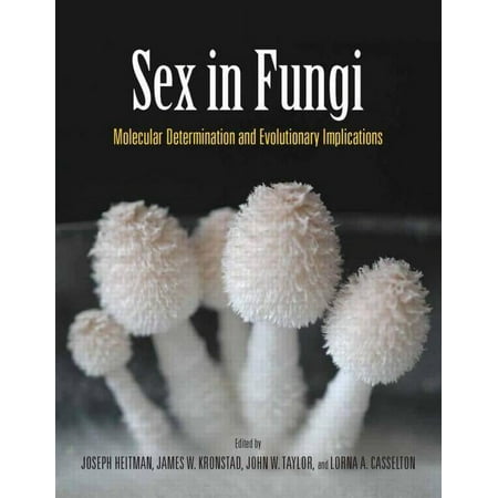 UPC: 9781555814212 | Pre-Owned Sex in Fungi: Molecular Determination and Evolutionary Implications (Hardcover) by Joseph Heitman  James W Kronstad  John W Taylor