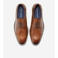 thumbnail image 4 of Cole Haan Modern Essentials Cap Toe Oxford British Tan - C34138 BRITISH TAN, 4 of 4