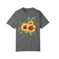 thumbnail image 4 of Washington Humor Graphic Sport Grey Men's Crewneck Sweatshirt Hoodie, 4 of 5