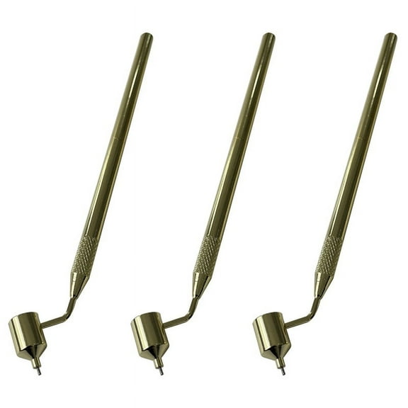 3X Slanting Fine Line Paint Pen,Label Detailing Fine Line Fluid Writer Paint Applicator Pen,for Rock Chips, 1