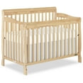 thumbnail image 1 of Dream On Me Ashton Convertible 5-in-1 Crib, Model #660, 1 of 10