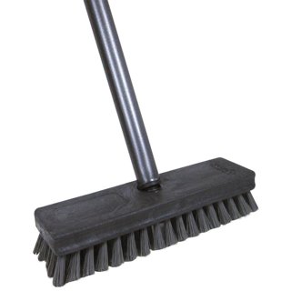 Rubbermaid Commercial 633728 Bi-Level Deck Scrub Brush 