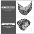 thumbnail image 3 of Miangastore Toy Storage Hammock Synthetic Material 1Set 70.9x47.2x47.2in, 3 of 9