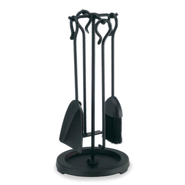 Pilgrim 18019 Ensemble d'Outils de Poêle Compact de 5 Pcs