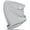 Lightgrey, variant on Women Men Summer Neck Gaiter Bandana Face Mask Sun-Protection Cooling Scarf Neck Gator Cover Head