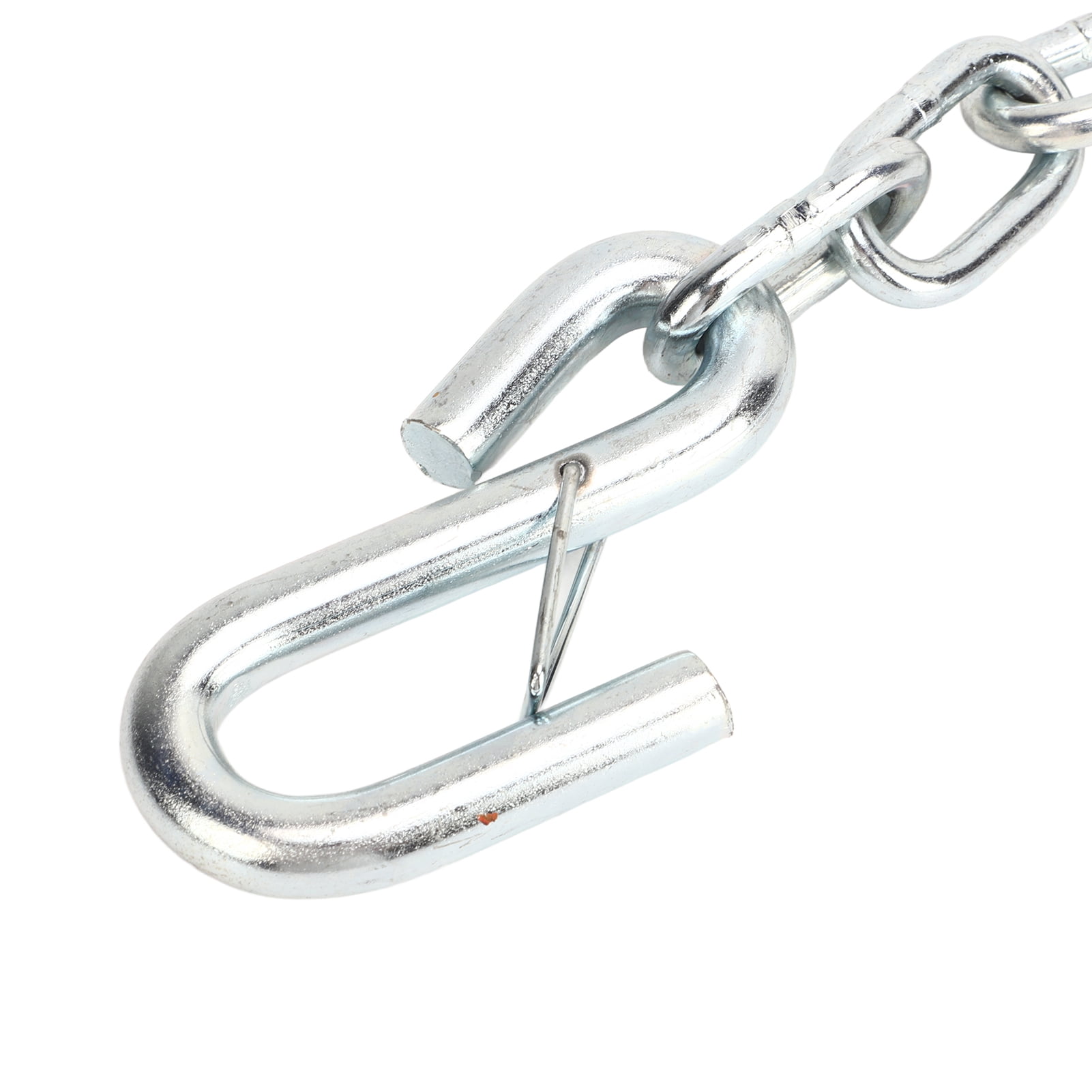 Gancho De Cadena De Acero De Seguridad De 3/8 Pulgadas, Capa | Cuotas