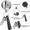 thumbnail image 4 of Heavy Duty Retractable Pull Pen Pencil Holder, Stretch Pencil Holder, 4 of 7