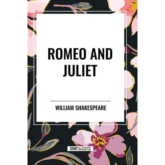 Romeo and Juliet, (Paperback)
