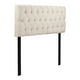 thumbnail image 4 of Base Cama Slim King Size + Cabecera Arlo Trinity Beige, 4 of 8