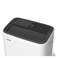 thumbnail image 4 of Aire Acondicionado Portátil Toshiba Deshumidificador Inteligente con Wi-Fi y Pantalla Led 3 en 1 8000 BTU, 4 of 12
