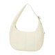 thumbnail image 3 of Bolso tipo hobo con cierre de cremallera debajo del brazo para fiestas, trabajo, compras, viajes festivos Beige, 3 of 9