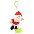 thumbnail image 3 of Dolce Santa Plush Interactive Stuffed Animal Stroller Plush Toy, 3 of 10