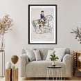 thumbnail image 4 of Historic Framed Print, Washington: crossing the Delaware, 17-7/8" x 21-7/8", 4 of 9