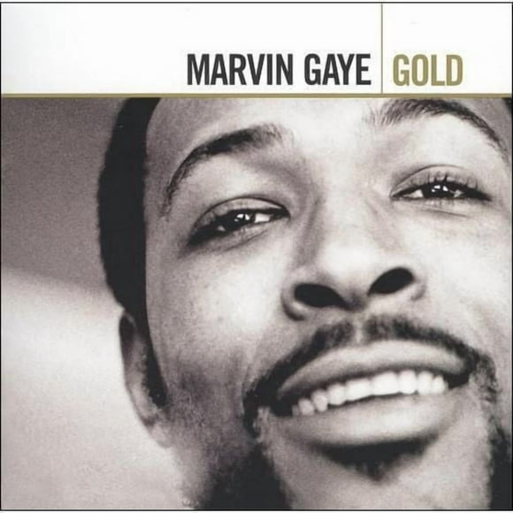 Marvin Gaye - Gold (2CD) (Remaster)