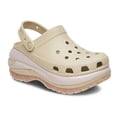 thumbnail image 1 of Sandalias clásicas Mega Crush Clog para mujer, zapatos de plataforma Eva gruesos, suela gruesa, sin cordonestanM6-W8, 1 of 2