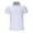 White, variant on Sngxgn Short-Sleeve Classic Fit Mens Polo Shirt with and Polo Shirt(Pink,XXL)