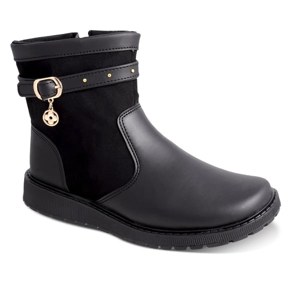 Bota para Niña marca Lucho Mod. 292 con Dije decorativo