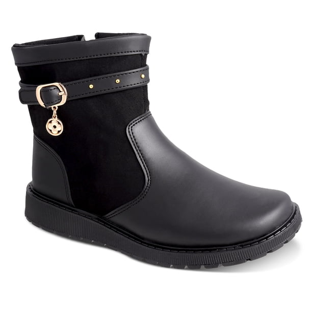 Bota para Niña marca Lucho Mod. 292 con Dije decorativo