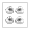 thumbnail image 2 of piezas de molde sellador de tarta de hamburguesa, molde de acero inoxidable para pan, cortador de sándwich para hornear, molde de sellado de corte de acero inoxidable, 2 of 5