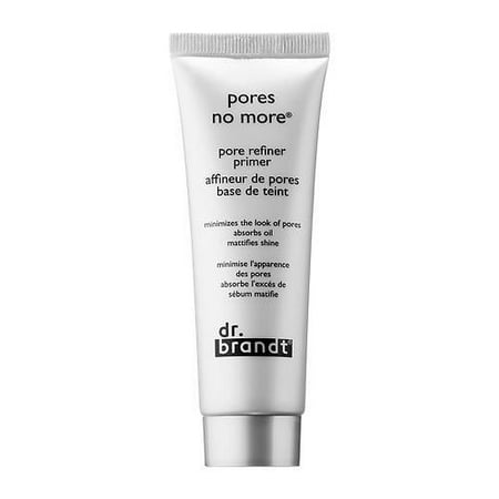 Dr. Brandt Skincare Pores No More Pore Refiner Primer, 1 fl