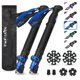 thumbnail image 1 of Bastones de senderismo TheFitLife, plegables y ligeros, azules, 1 of 6