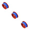 thumbnail image 2 of Thinsony Durable Trimmer Line And Spool Replacement For Garden Lawn Mower Practical Trimmer Spool Lines 3Set, 2 of 6