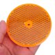 thumbnail image 3 of BESTYASH 10Ud Reflectores Para Entrada Redondos En Amarillo Para Uso En , Bicicletas Y Remolques, 3 of 6